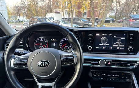 KIA K5, 2020 год, 2 700 000 рублей, 7 фотография