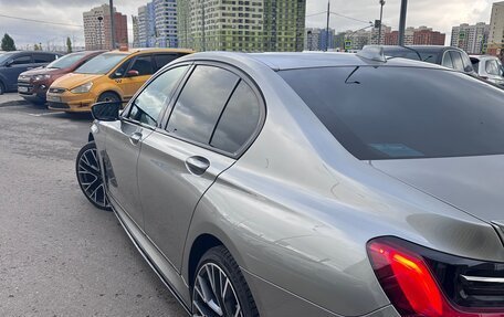 BMW 7 серия, 2019 год, 8 000 000 рублей, 2 фотография