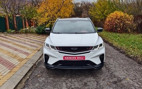 Geely Coolray I, 2023 год, 1 750 000 рублей, 1 фотография