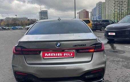 BMW 7 серия, 2019 год, 8 000 000 рублей, 3 фотография