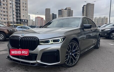 BMW 7 серия, 2019 год, 8 000 000 рублей, 5 фотография