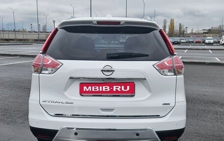 Nissan X-Trail, 2017 год, 2 125 000 рублей, 6 фотография