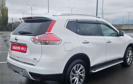 Nissan X-Trail, 2017 год, 2 125 000 рублей, 5 фотография