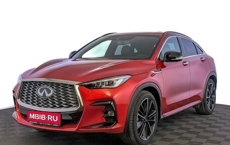 Infiniti QX55, 2021 год, 6 223 000 рублей, 1 фотография