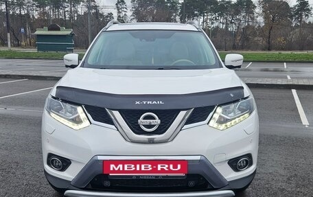 Nissan X-Trail, 2017 год, 2 125 000 рублей, 2 фотография