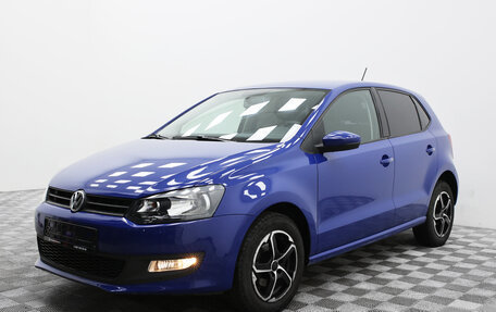 Volkswagen Polo VI (EU Market), 2011 год, 590 000 рублей, 1 фотография
