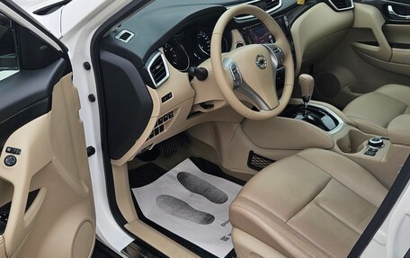 Nissan X-Trail, 2017 год, 2 125 000 рублей, 11 фотография