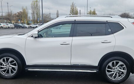 Nissan X-Trail, 2017 год, 2 125 000 рублей, 8 фотография