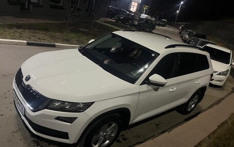 Skoda Kodiaq I, 2019 год, 2 380 000 рублей, 3 фотография