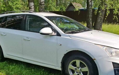 Chevrolet Cruze II, 2013 год, 550 000 рублей, 2 фотография