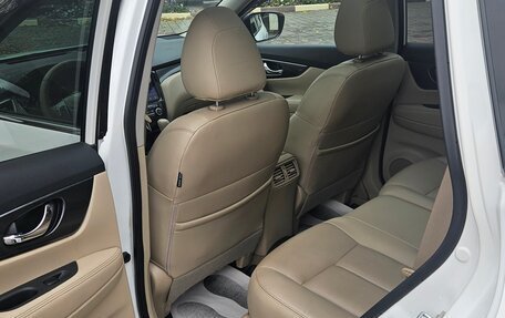 Nissan X-Trail, 2017 год, 2 125 000 рублей, 12 фотография