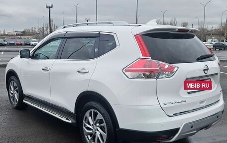 Nissan X-Trail, 2017 год, 2 125 000 рублей, 7 фотография