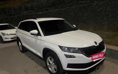 Skoda Kodiaq I, 2019 год, 2 380 000 рублей, 2 фотография