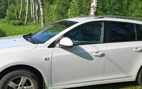 Chevrolet Cruze II, 2013 год, 550 000 рублей, 4 фотография