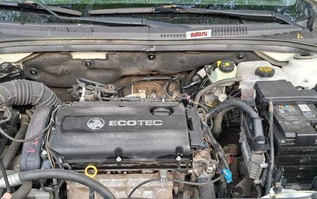 Chevrolet Cruze II, 2013 год, 550 000 рублей, 9 фотография