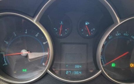 Chevrolet Cruze II, 2013 год, 550 000 рублей, 5 фотография