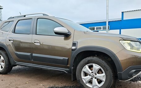 Renault Duster, 2021 год, 1 199 999 рублей, 8 фотография