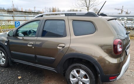 Renault Duster, 2021 год, 1 199 999 рублей, 4 фотография