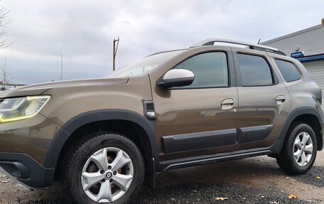 Renault Duster, 2021 год, 1 199 999 рублей, 2 фотография