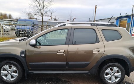 Renault Duster, 2021 год, 1 199 999 рублей, 3 фотография