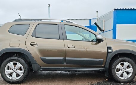 Renault Duster, 2021 год, 1 199 999 рублей, 7 фотография