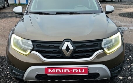 Renault Duster, 2021 год, 1 199 999 рублей, 9 фотография