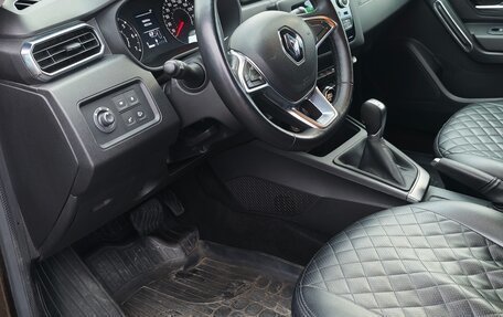 Renault Duster, 2021 год, 1 199 999 рублей, 14 фотография