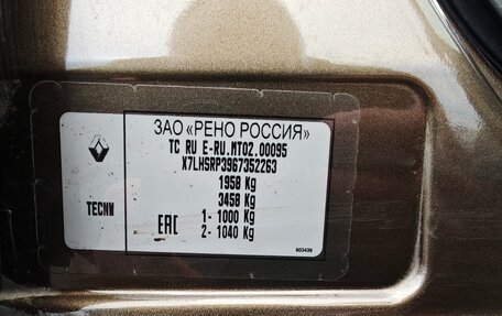 Renault Duster, 2021 год, 1 199 999 рублей, 12 фотография