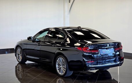 BMW 5 серия, 2020 год, 4 090 000 рублей, 4 фотография