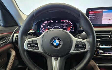 BMW 5 серия, 2020 год, 4 090 000 рублей, 14 фотография