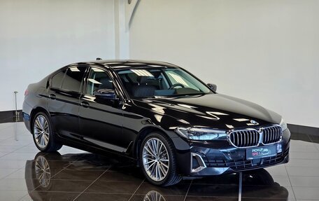 BMW 5 серия, 2020 год, 4 090 000 рублей, 3 фотография