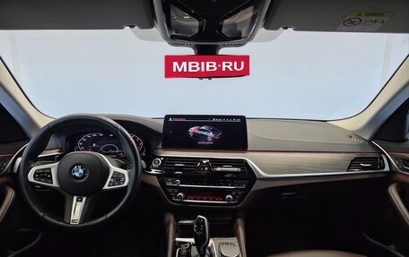 BMW 5 серия, 2020 год, 4 090 000 рублей, 12 фотография