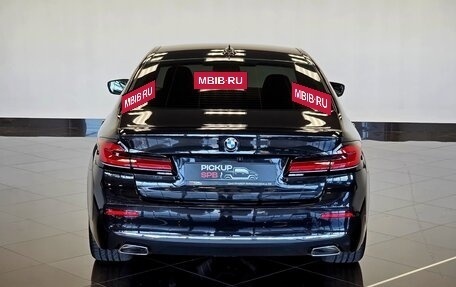 BMW 5 серия, 2020 год, 4 090 000 рублей, 5 фотография