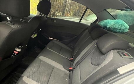 Peugeot 408 I рестайлинг, 2012 год, 600 000 рублей, 6 фотография