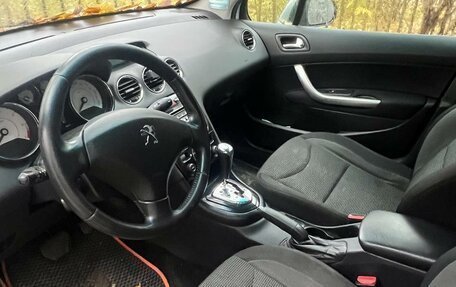 Peugeot 408 I рестайлинг, 2012 год, 600 000 рублей, 8 фотография
