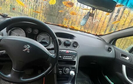 Peugeot 408 I рестайлинг, 2012 год, 600 000 рублей, 7 фотография