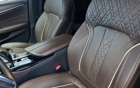 BMW 5 серия, 2020 год, 4 090 000 рублей, 19 фотография