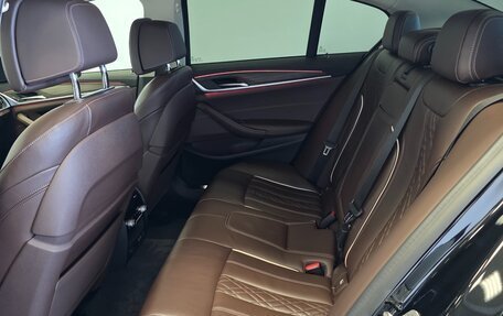 BMW 5 серия, 2020 год, 4 090 000 рублей, 20 фотография