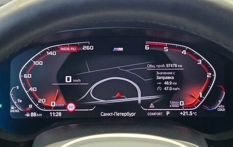 BMW 5 серия, 2020 год, 4 090 000 рублей, 18 фотография