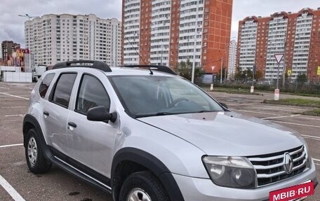 Renault Duster I рестайлинг, 2012 год, 780 000 рублей, 2 фотография