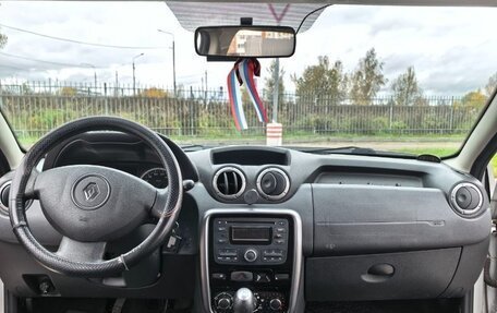 Renault Duster I рестайлинг, 2012 год, 780 000 рублей, 9 фотография