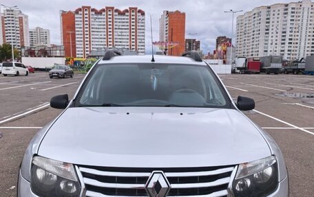 Renault Duster I рестайлинг, 2012 год, 780 000 рублей, 3 фотография