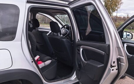 Renault Duster I рестайлинг, 2012 год, 780 000 рублей, 13 фотография