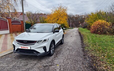 Geely Coolray I, 2023 год, 1 750 000 рублей, 3 фотография