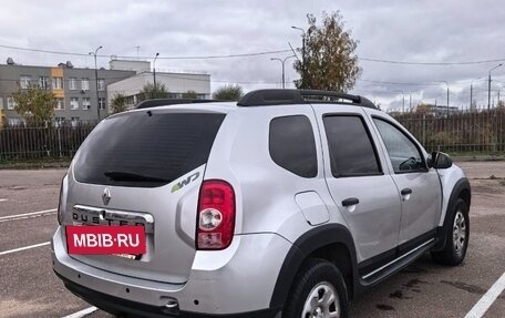 Renault Duster I рестайлинг, 2012 год, 780 000 рублей, 4 фотография