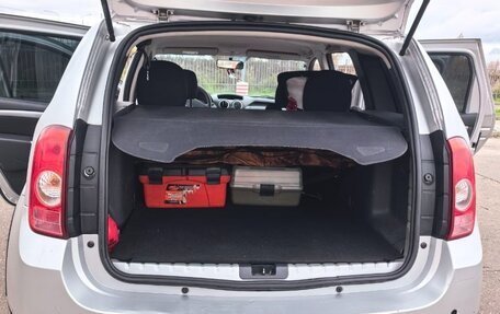 Renault Duster I рестайлинг, 2012 год, 780 000 рублей, 14 фотография