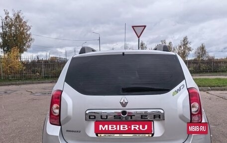 Renault Duster I рестайлинг, 2012 год, 780 000 рублей, 5 фотография