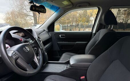 Honda Pilot III рестайлинг, 2008 год, 1 240 000 рублей, 7 фотография