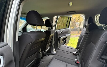 Honda Pilot III рестайлинг, 2008 год, 1 240 000 рублей, 8 фотография
