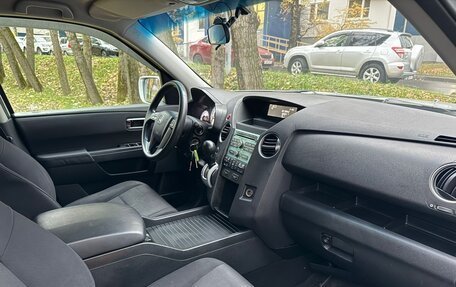 Honda Pilot III рестайлинг, 2008 год, 1 240 000 рублей, 6 фотография